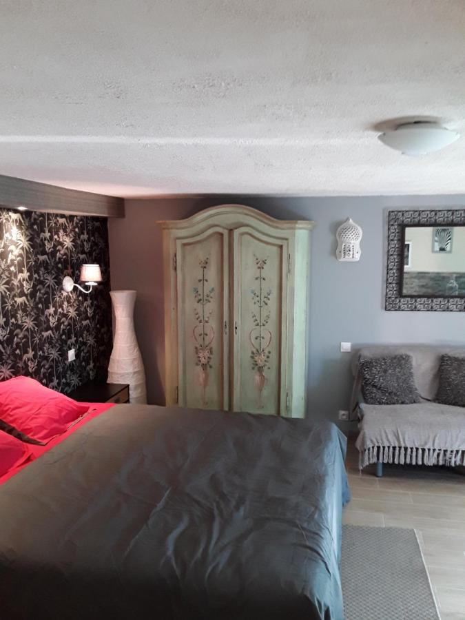 Gite Les Cigales Chateauvieux  Bagian luar foto