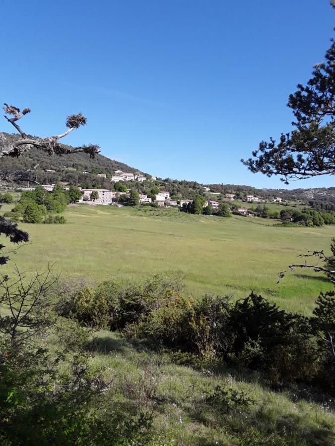 Gite Les Cigales Chateauvieux  Bagian luar foto