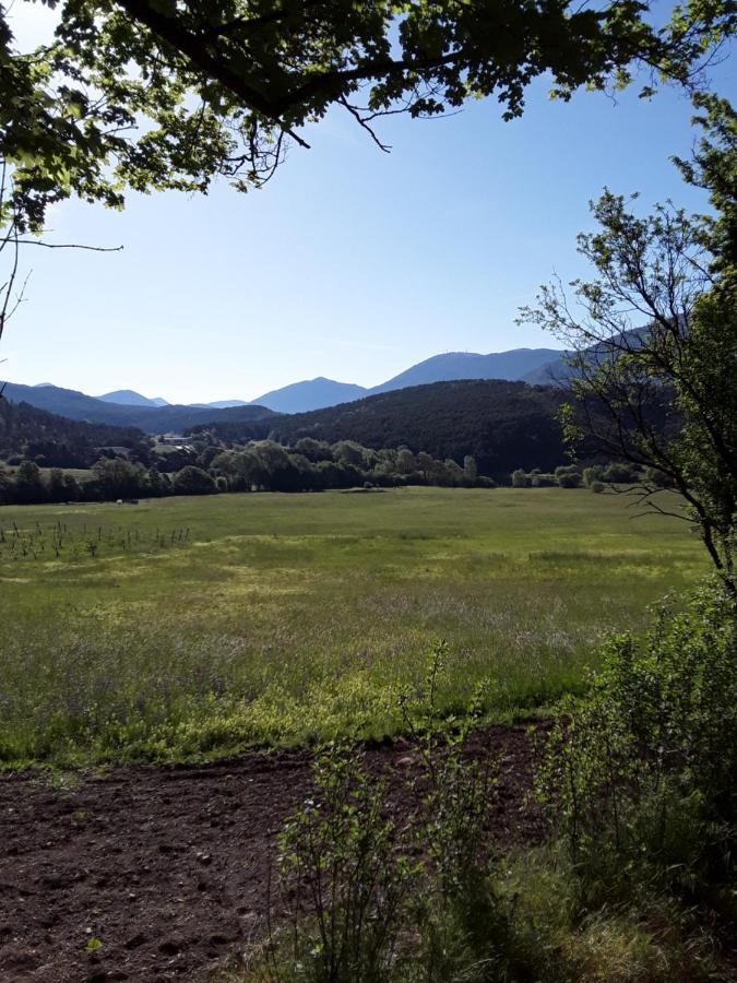 Gite Les Cigales Chateauvieux  Bagian luar foto